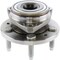 Centric Parts Standard Hub & Bearing Assembly, 400.61003E 400.61003E - alternate 1
